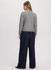 Crew-Neck Cardigan - R Essentials