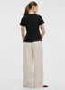 Crew-Neck Tee - R Essentials