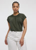 Short-Sleeve Crew-Neck T-Shirt