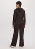Hooded Cardigan - DRY-LUX (R) Hyba