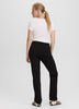 Straight-Leg High-Rise Pants - The Modern Stretch (R)
