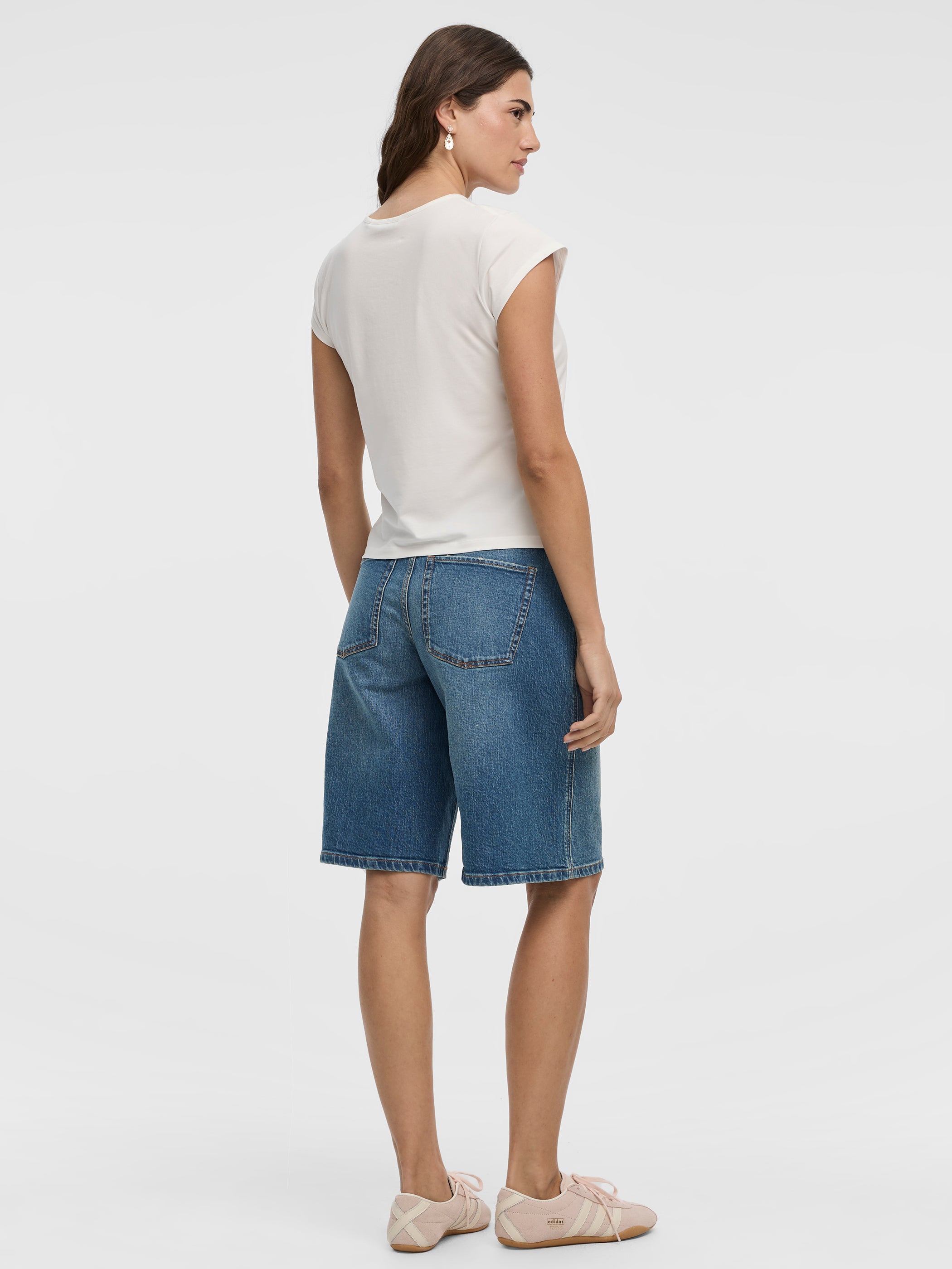 Short-Sleeve Crew-Neck T-Shirt