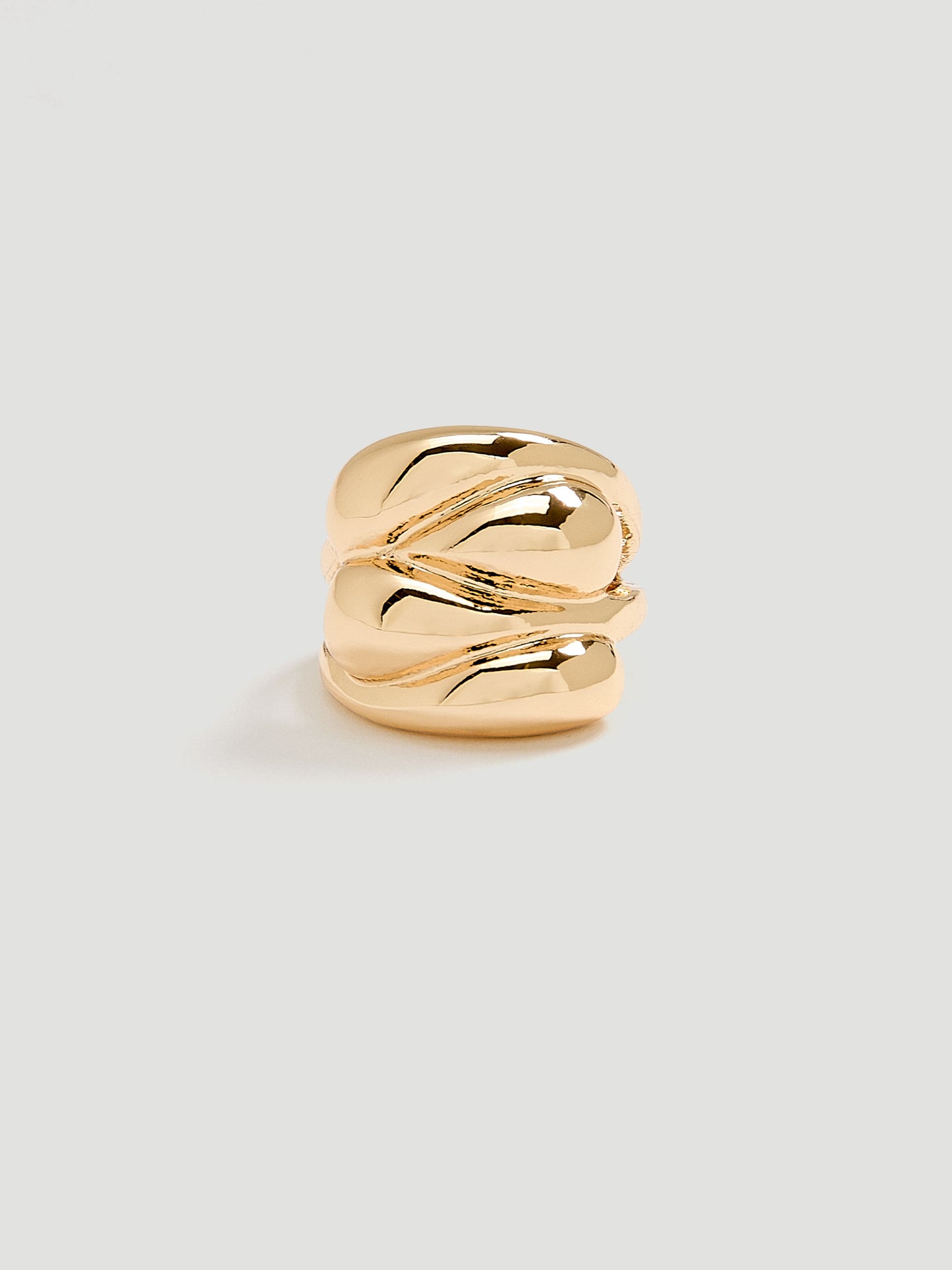 Teardrop Ring