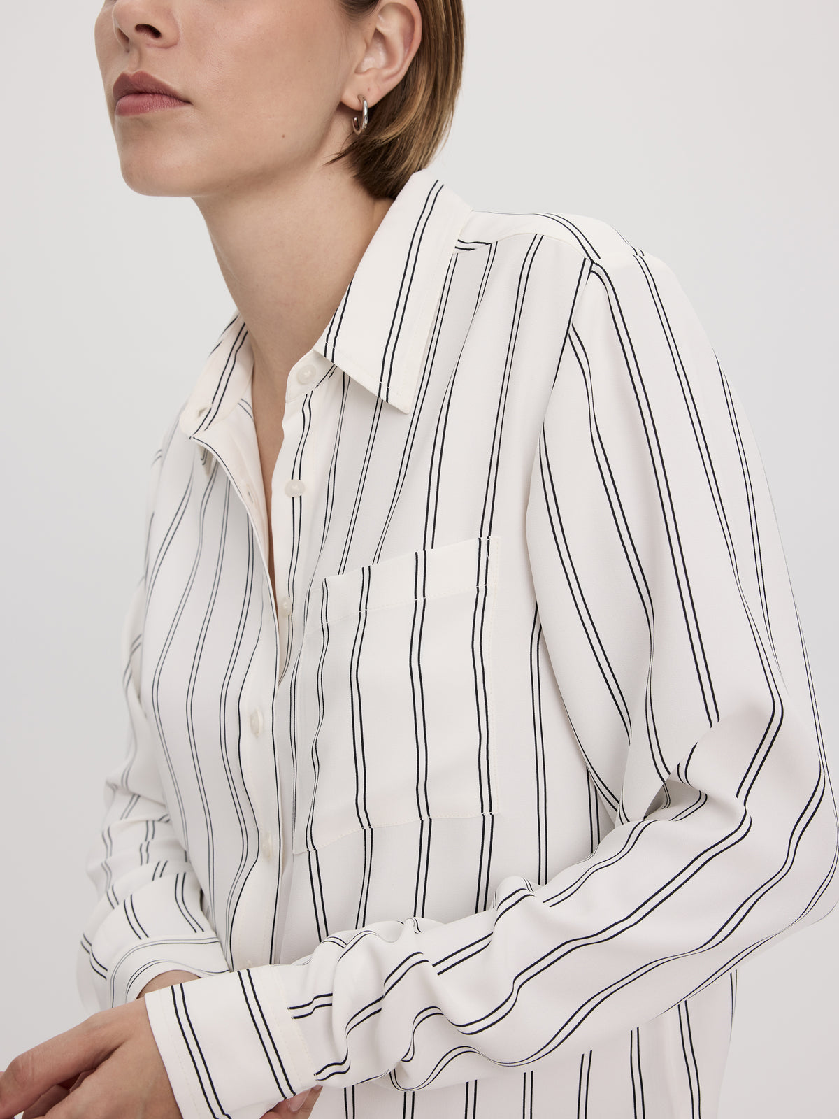 Long-Sleeve Blouse - R Essentials