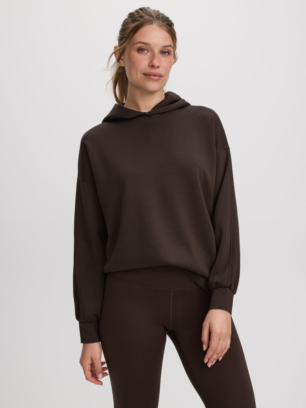 Long Hoodie - HYLUX Hyba