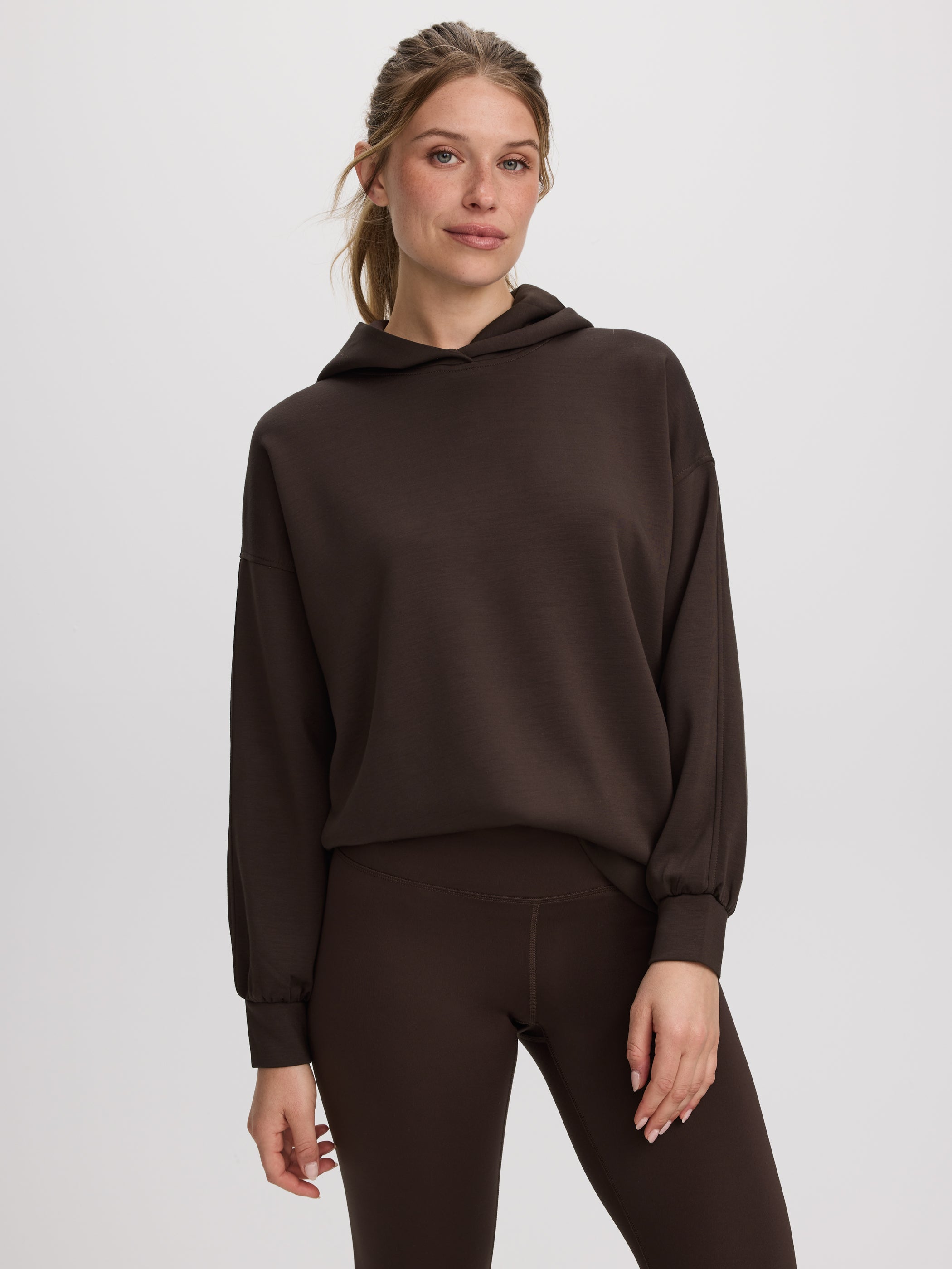 Long Hoodie - HYLUX Hyba
