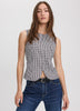 Blouse sans manches 