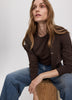 Short-Sleeve Crew-Neck Sweater - R Essentials