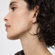 Stainless Steel Big Hoops