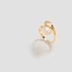 Ring with Pearl