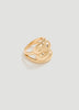 Teardrop Ring