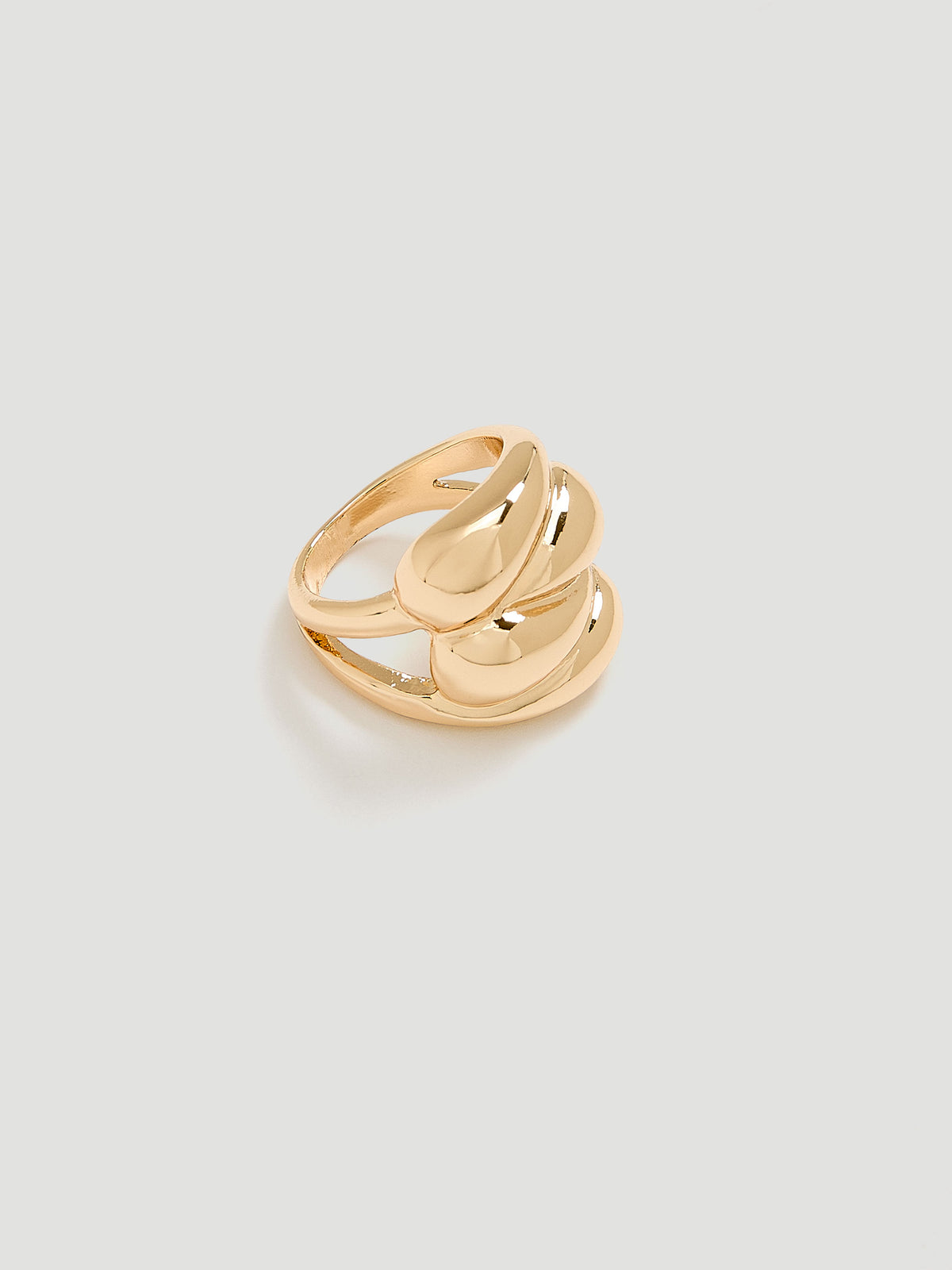 Teardrop Ring