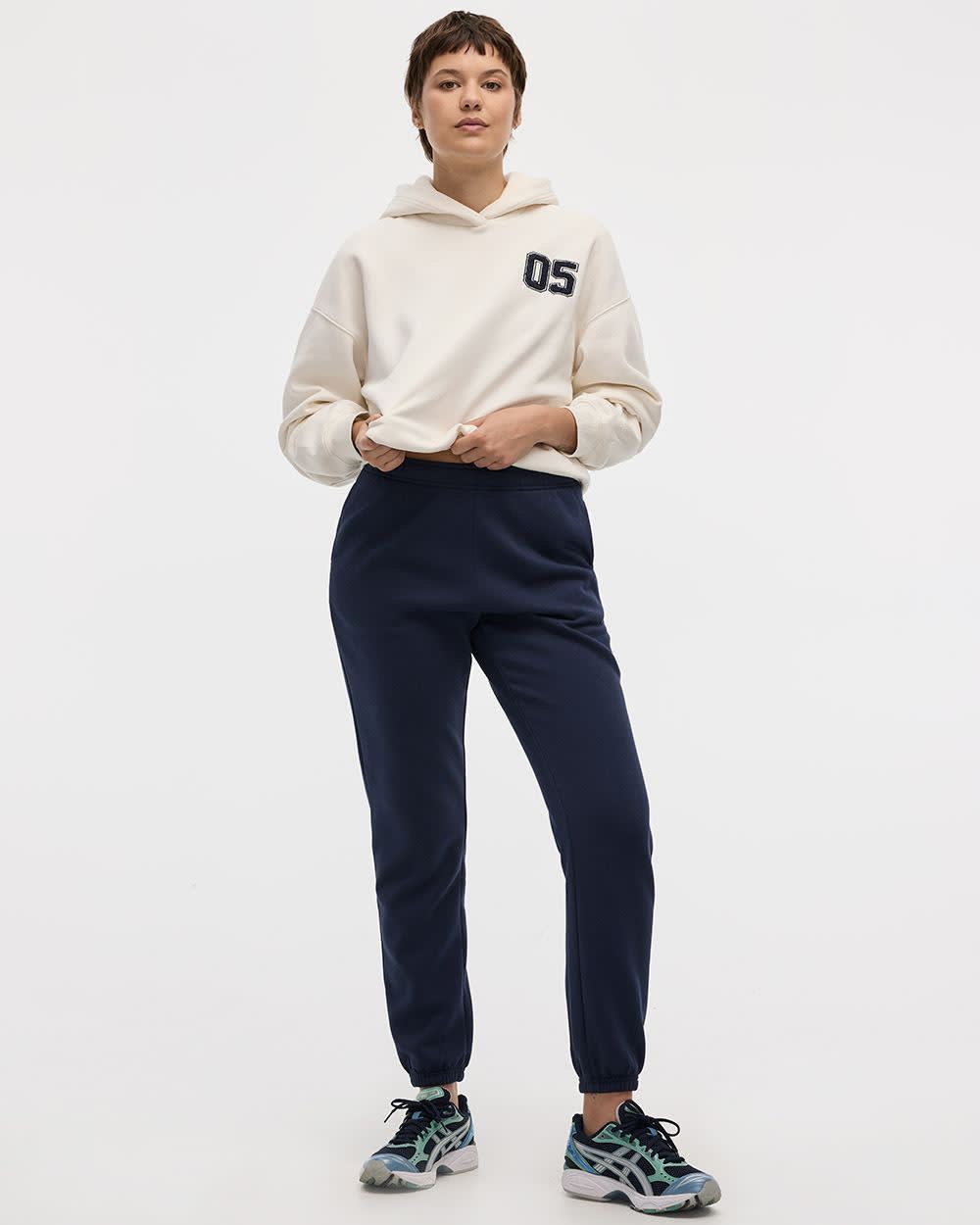 Fleece Jogger Pant - Hyba