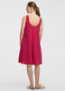 Sleeveless Swing Dress