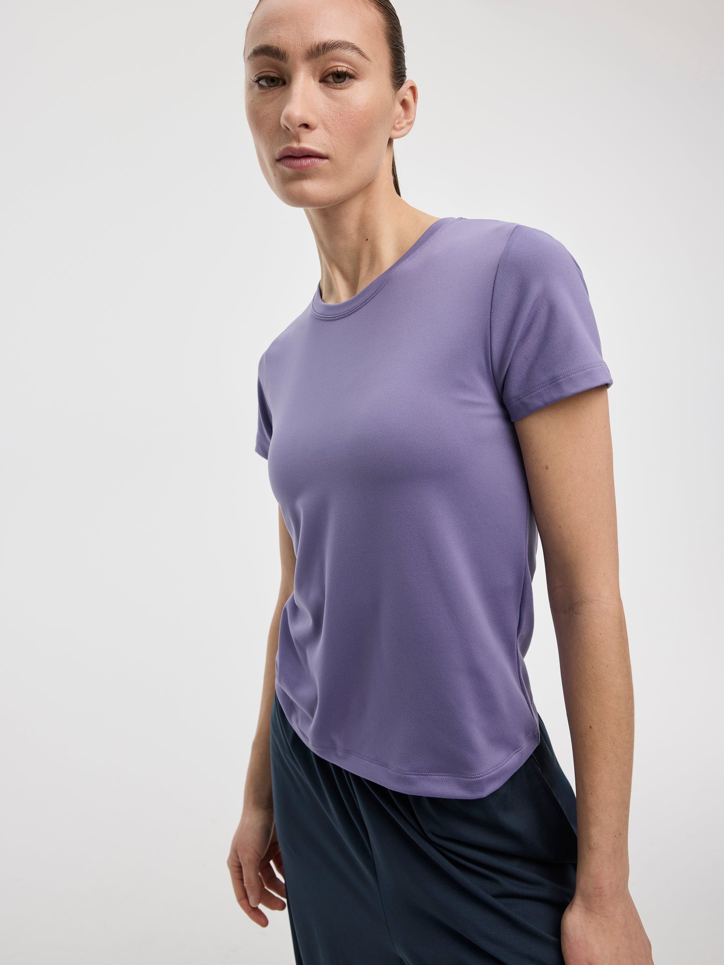 Fitted Tee - PULSE (R) Hyba