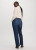 Flare-Leg High-Rise Jean - Curvy Fit
