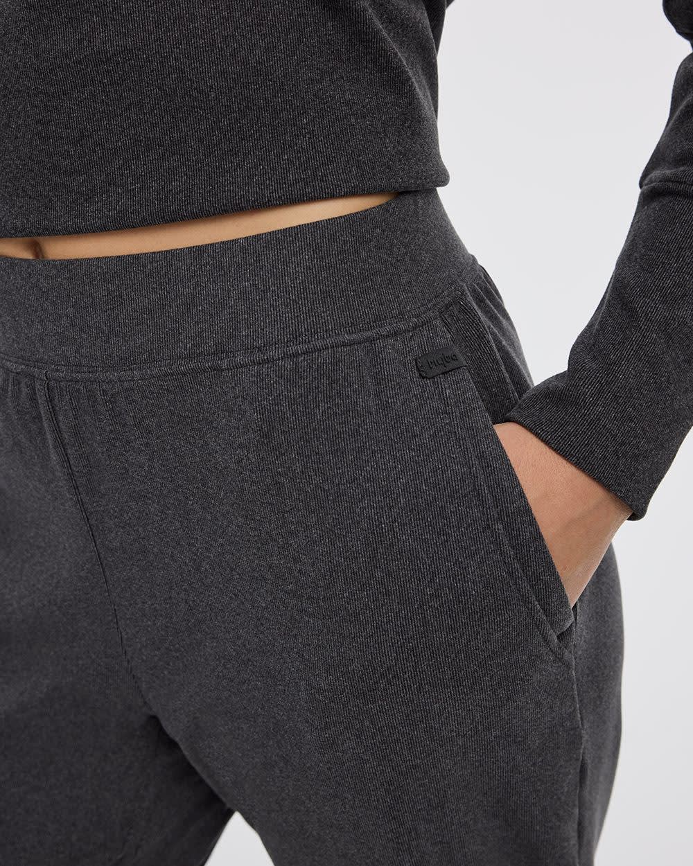 Brushed Jogger Pant - Hyba