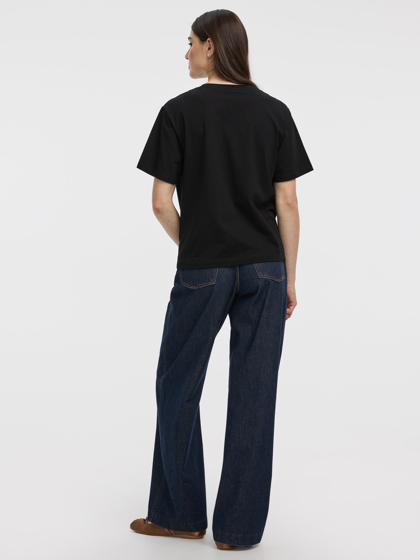 Short-Sleeve Crew-Neck T-Shirt