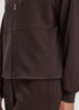 Mock-Neck Zipped Jacket - HYLUX - Hyba