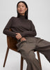 Long-Sleeve Turtleneck Sweater - R Essentials