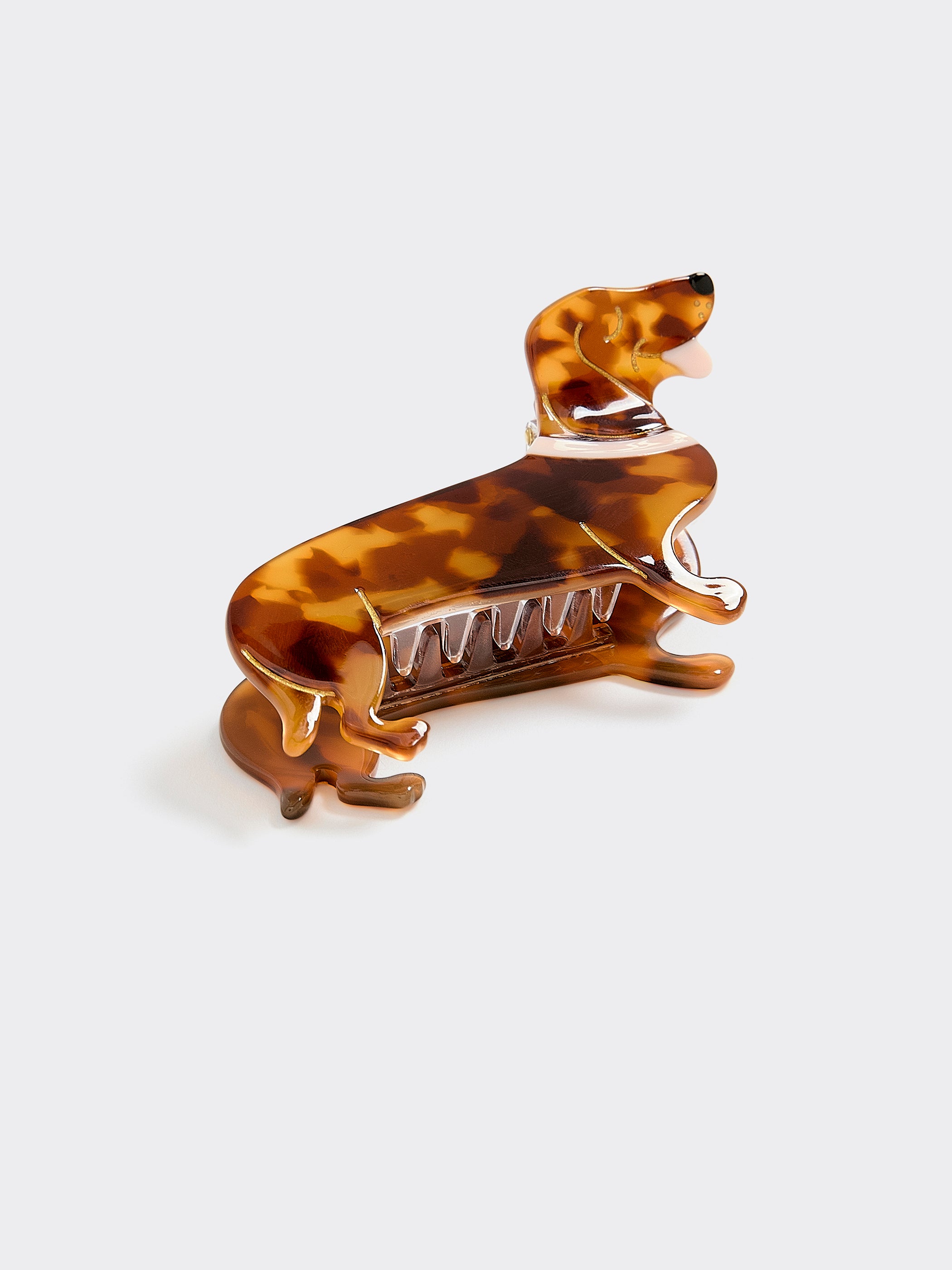 Dog Claw Hair Clip – Cute Plastic Accessory | Reitmans