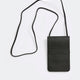 Faux-Leather Cross-Body Phone Bag