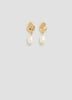 Earrings with Freshwater Pearls