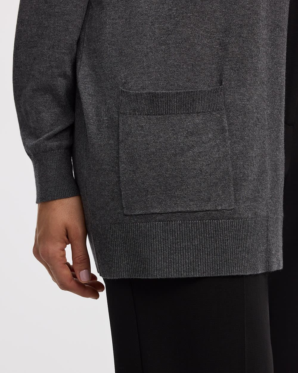 Open Cardigan - R Essentials