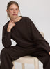 Long-Sleeve Sweatshirt - HYLUX Hyba
