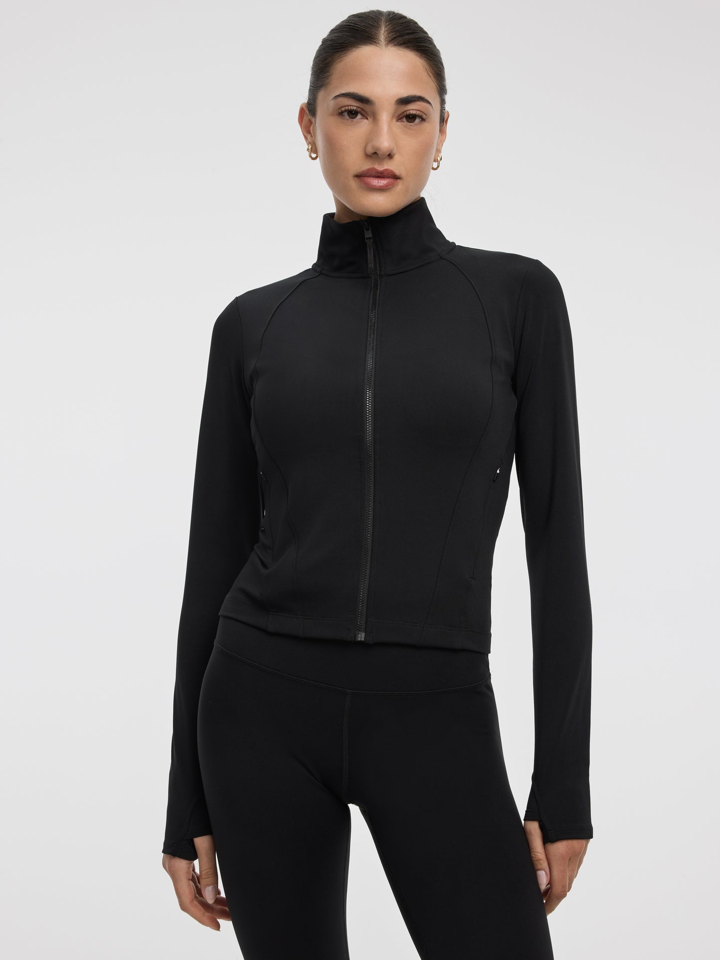 Fitted Jacket - PULSE (R) Hyba