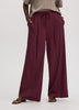 Wide-Leg High-Rise Pant - The Timeless