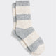 Super-Soft Striped Socks