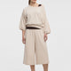 Cropped Flowy Pants