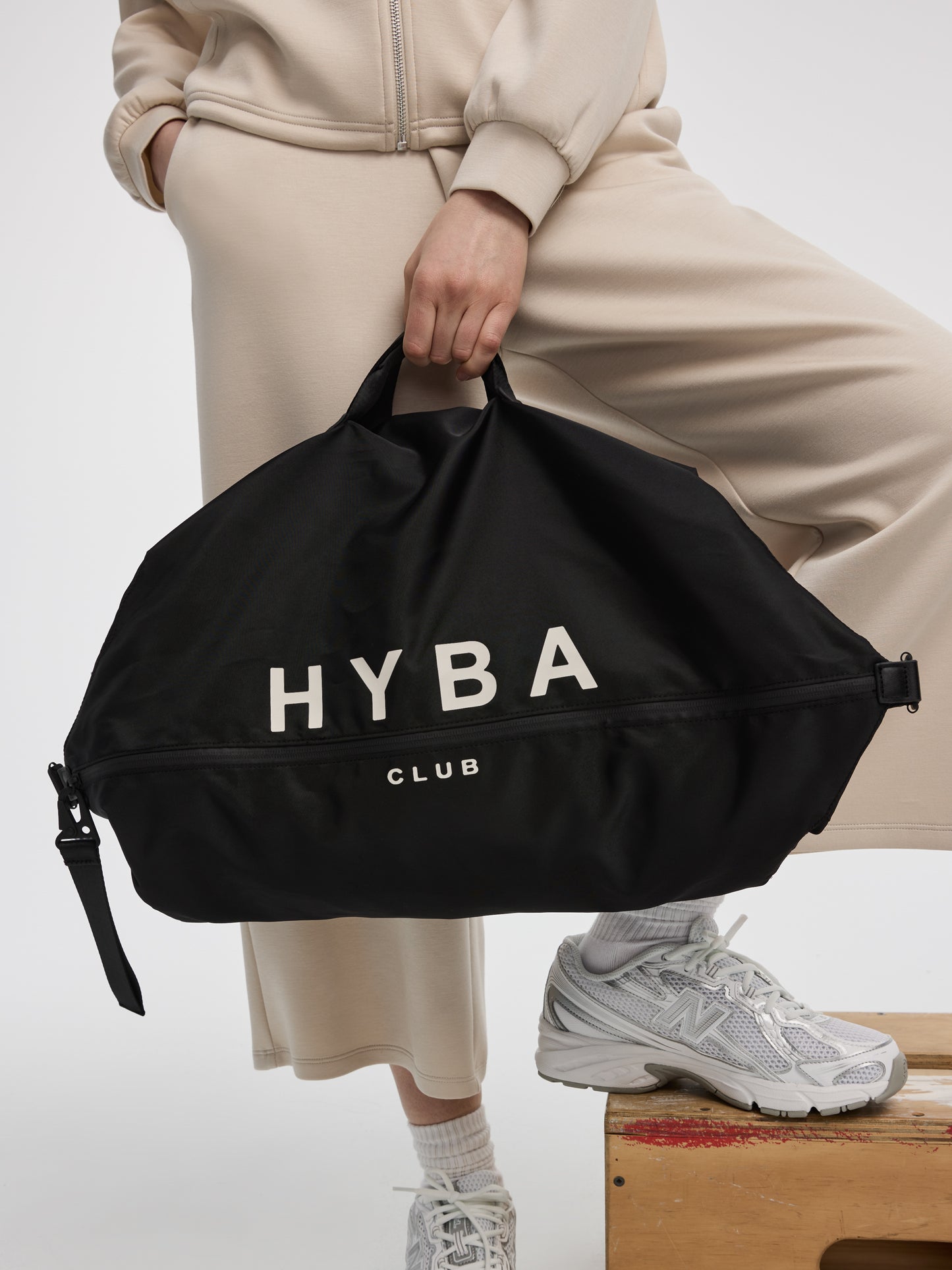 Sac de sports Hyba Club - Hyba