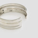 Large bracelet manchette 