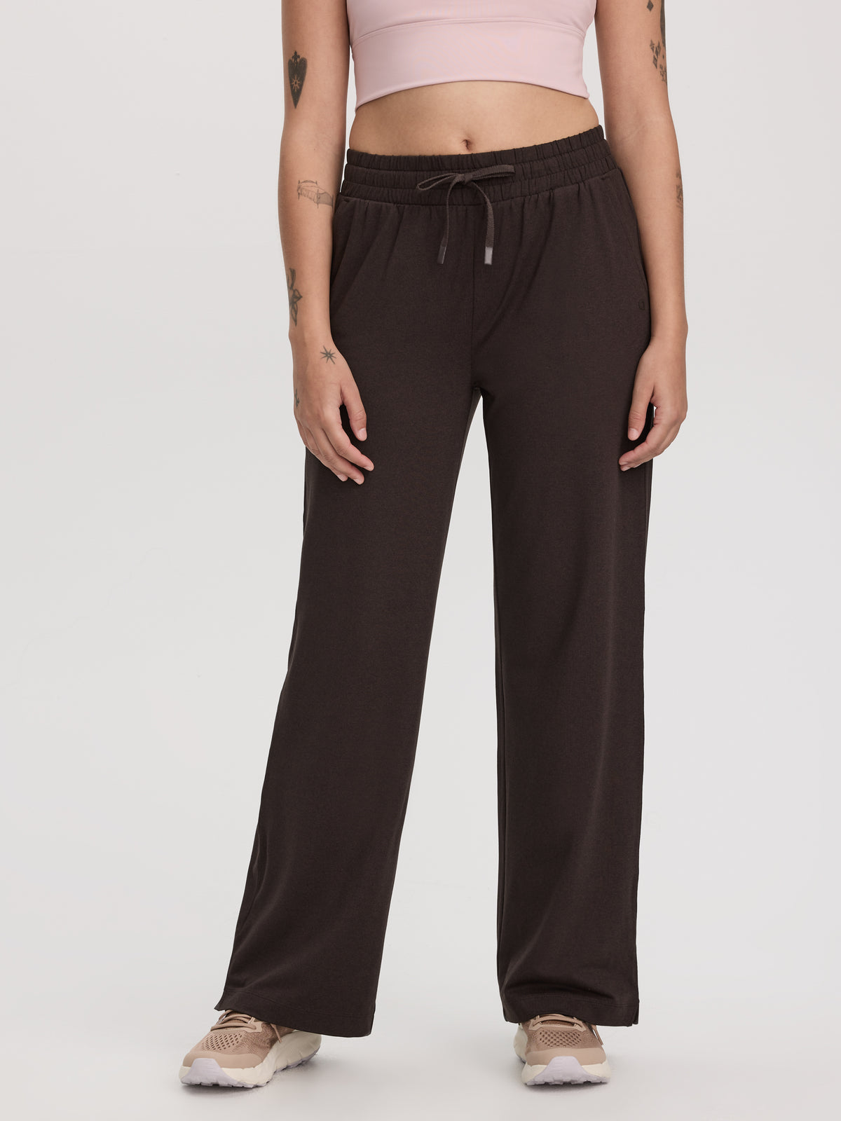 Straight-Leg Pants - DRY-LUX (R) Hyba
