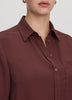 Long-Sleeve Blouse - R Essentials