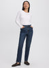 Slim-Leg High-Rise Jean - The Vintage - Curvy Fit