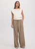 Wide-Leg High-Rise Pant - The Timeless