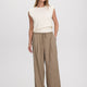 Wide-Leg High-Rise Pant - The Timeless