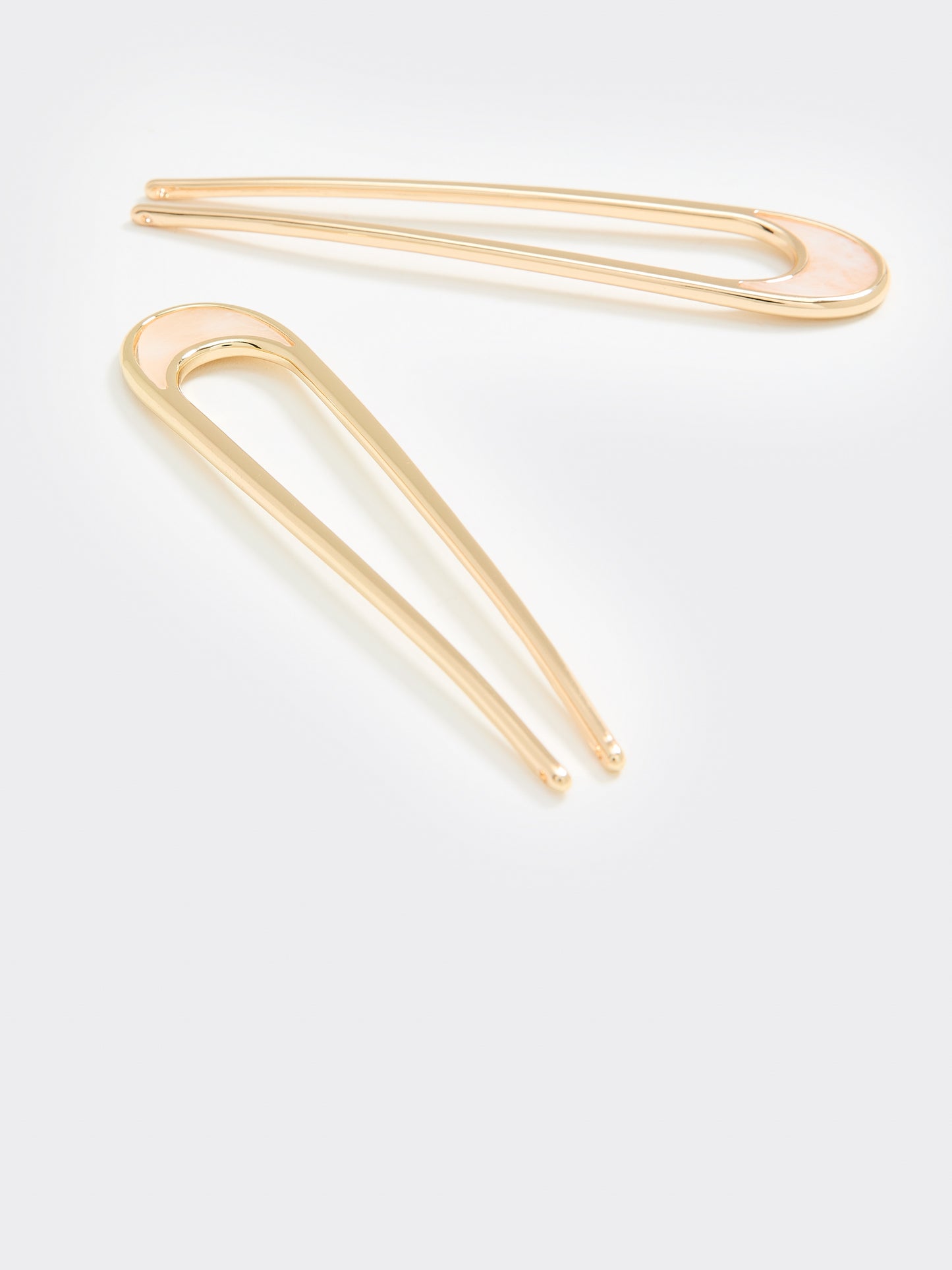 French Hair Pins - Set of 2