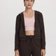 Hooded Cardigan - DRY-LUX (R) Hyba