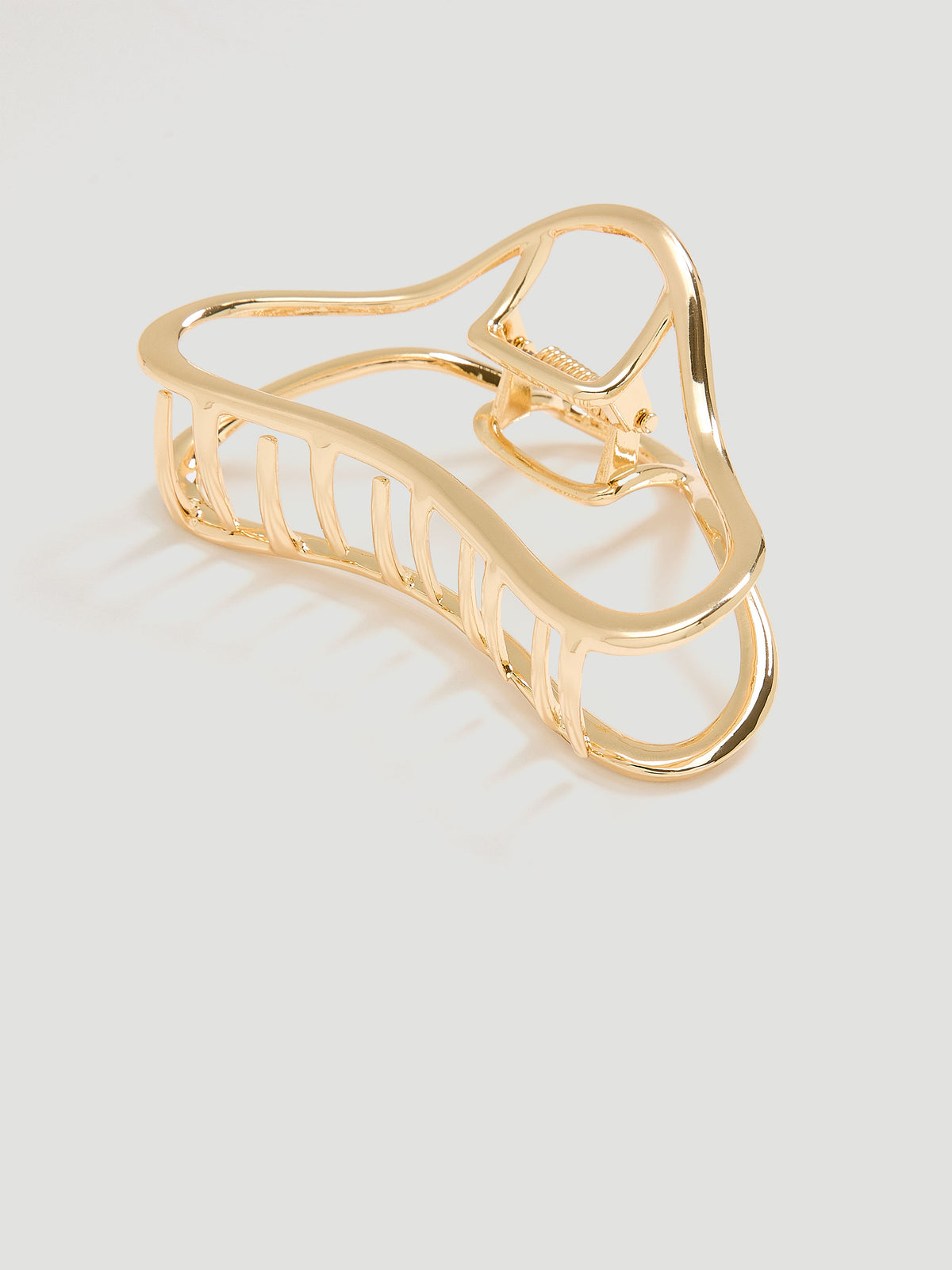 Metal Hair Clip