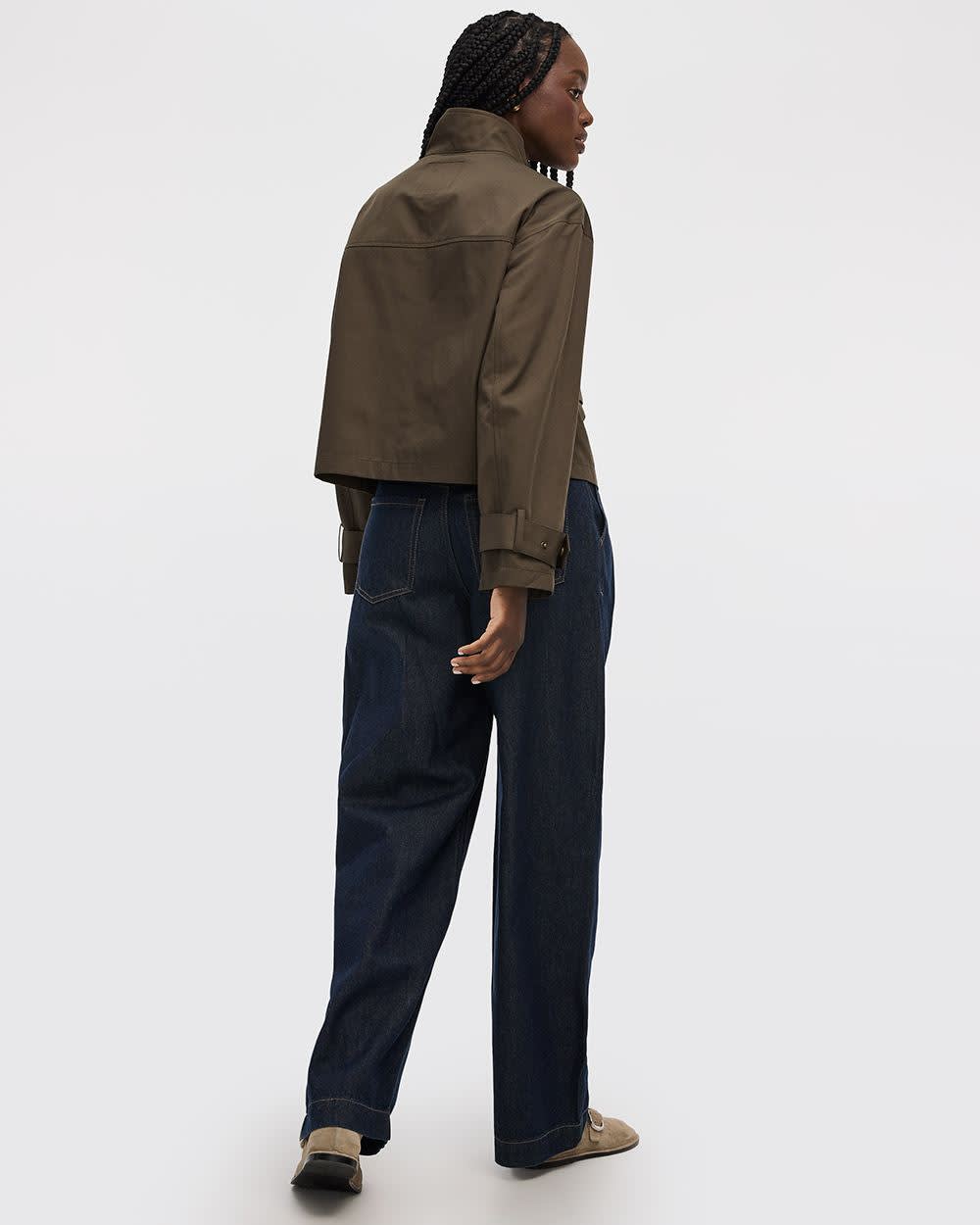 Light Utility Jacket