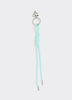 Cord Bag Charm with Heart