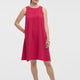 Sleeveless Swing Dress