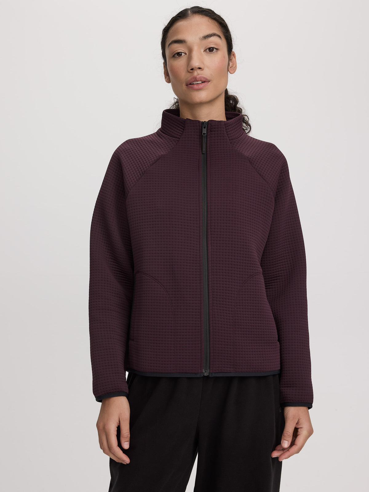 Waffled Jacket - Hyba