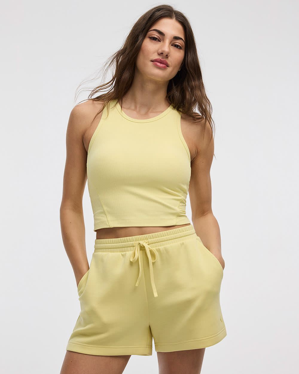 Built-In Bra Tank - Hyba