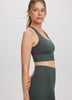 Multi-Strap Sports Bra - PULSE (R) Hyba