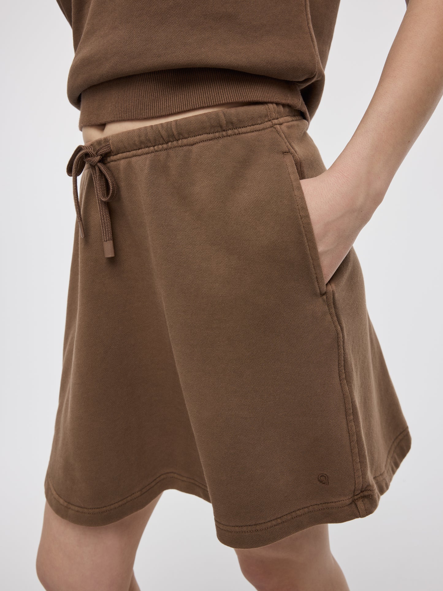 French Terry Skort - Hyba